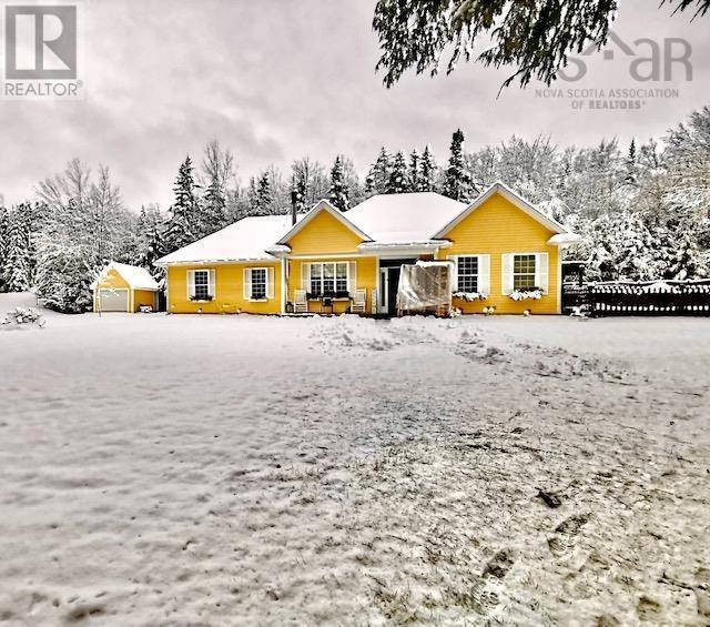 788 Stewiacke River Park Road, MacKay Siding, Nova Scotia