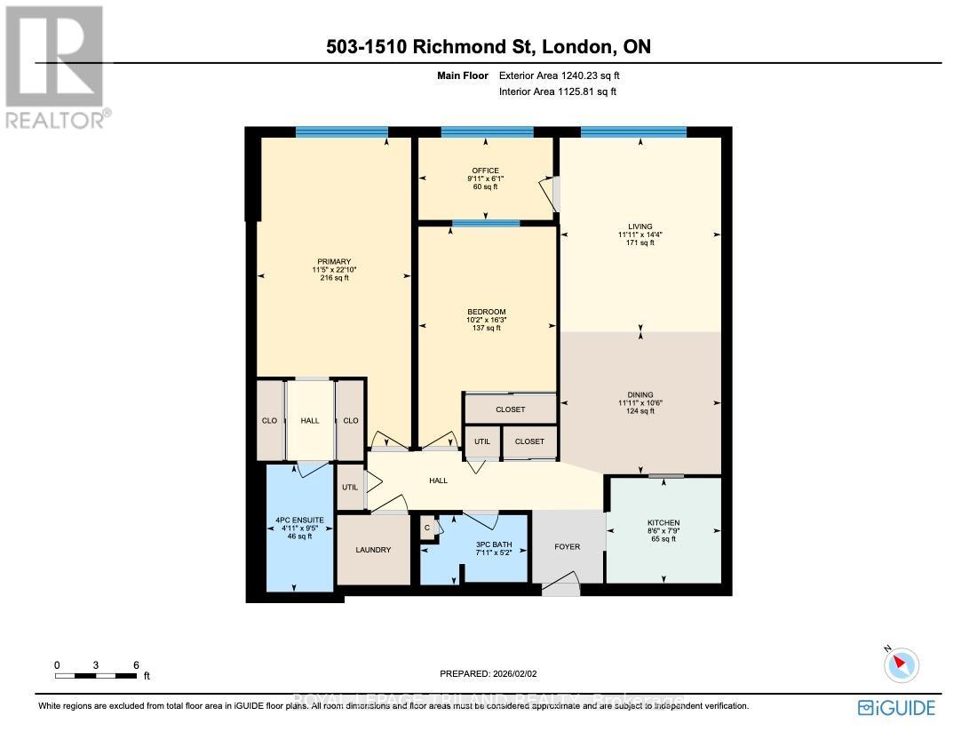 503 - 1510 Richmond Street, London North (North G), Ontario  N6G 4V2 - Photo 34 - X12747302