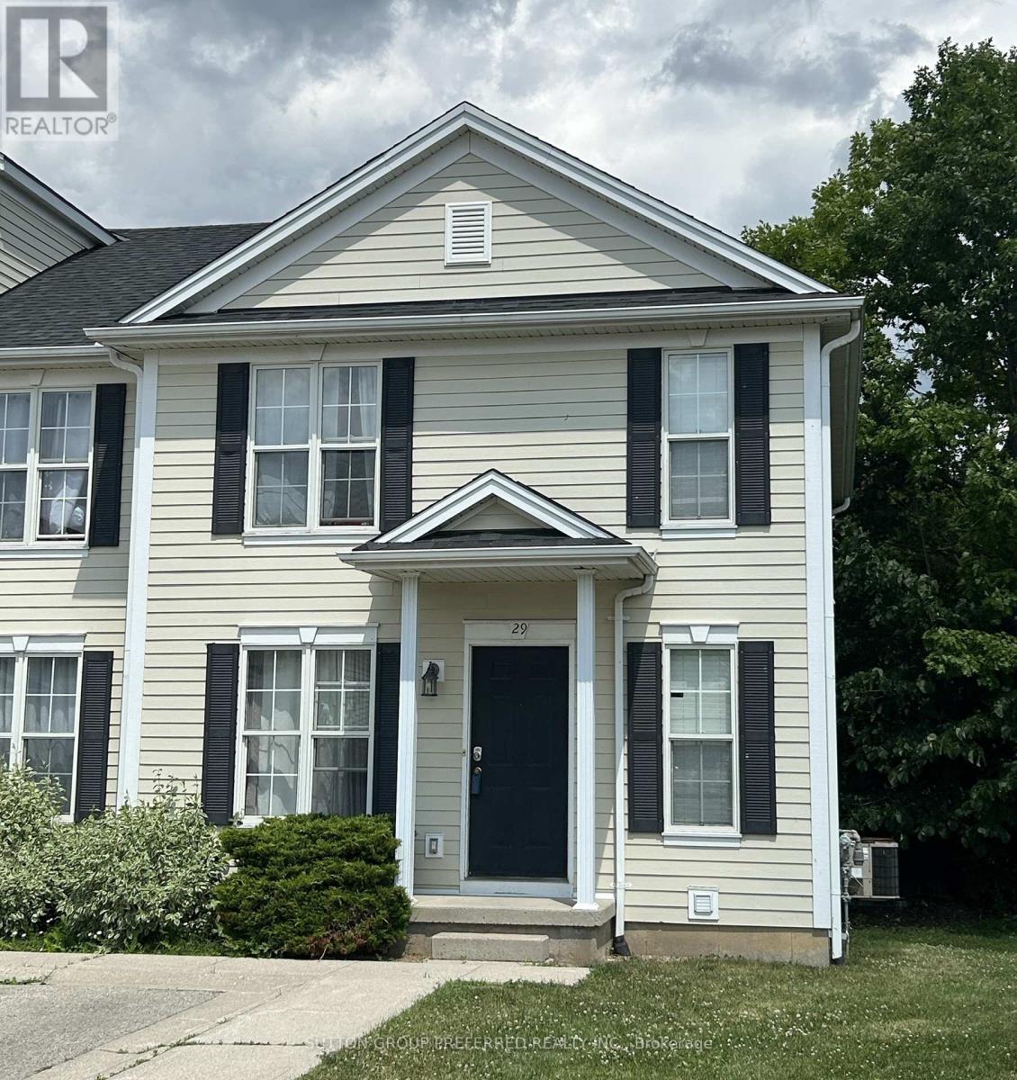 29 - 600 SARNIA ROAD, London North, Ontario