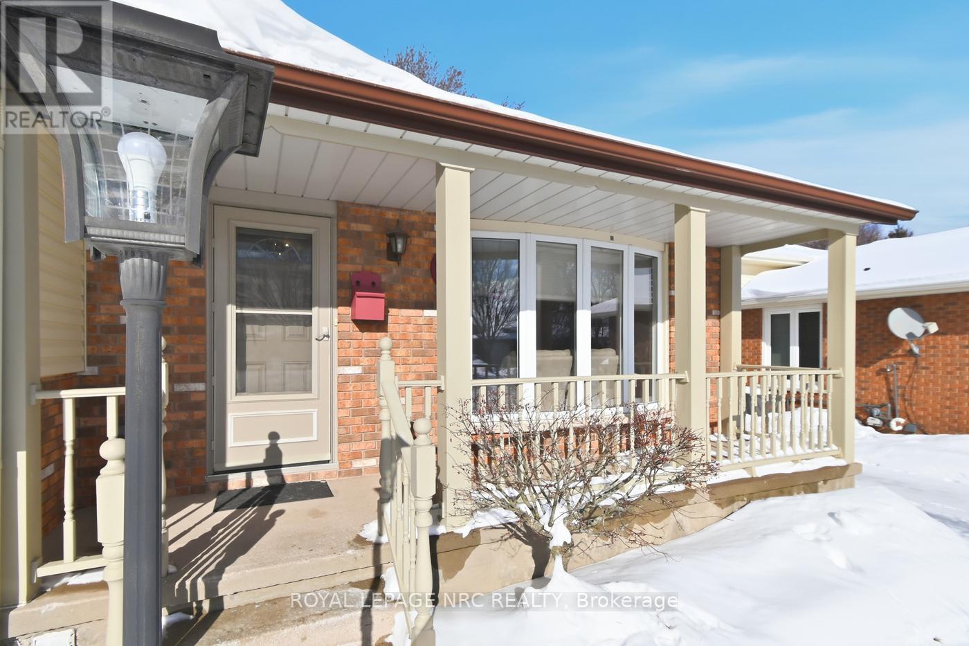 78 Page Drive, Welland (N. Welland), Ontario  L3C 6E4 - Photo 12 - X12747326