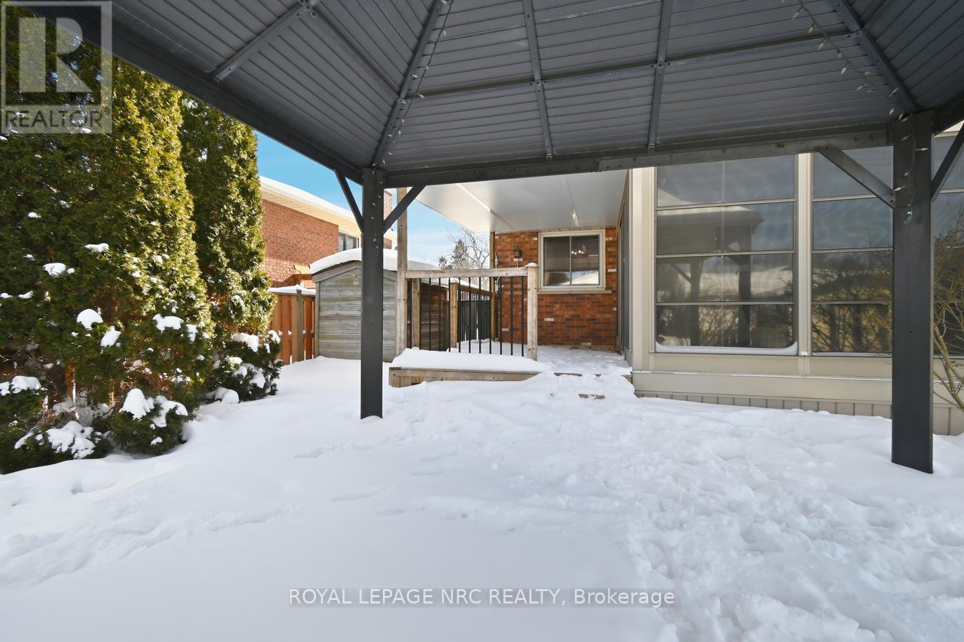 78 Page Drive, Welland (N. Welland), Ontario  L3C 6E4 - Photo 7 - X12747326