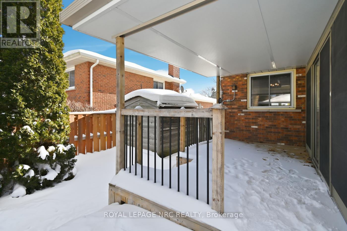 78 Page Drive, Welland (N. Welland), Ontario  L3C 6E4 - Photo 9 - X12747326