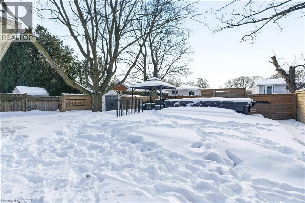 566 Lani Crescent, Burlington, Ontario  L7N 2Y4 - Photo 37 - 40801413