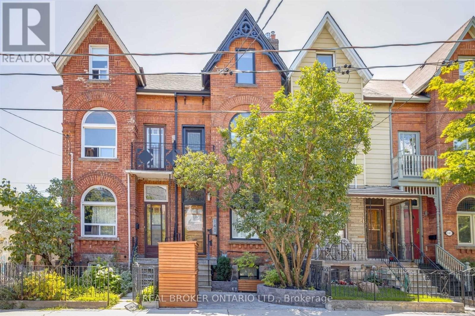 Main And Ground - 143 Harrison Street, Toronto, Ontario  M6J 2A5 - Photo 23 - C12747320