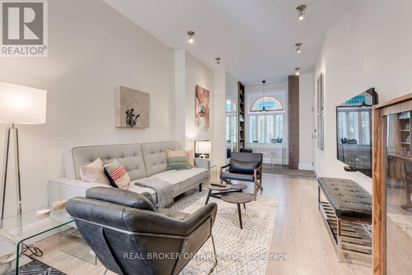 Main And Ground - 143 Harrison Street, Toronto, Ontario  M6J 2A5 - Photo 4 - C12747320