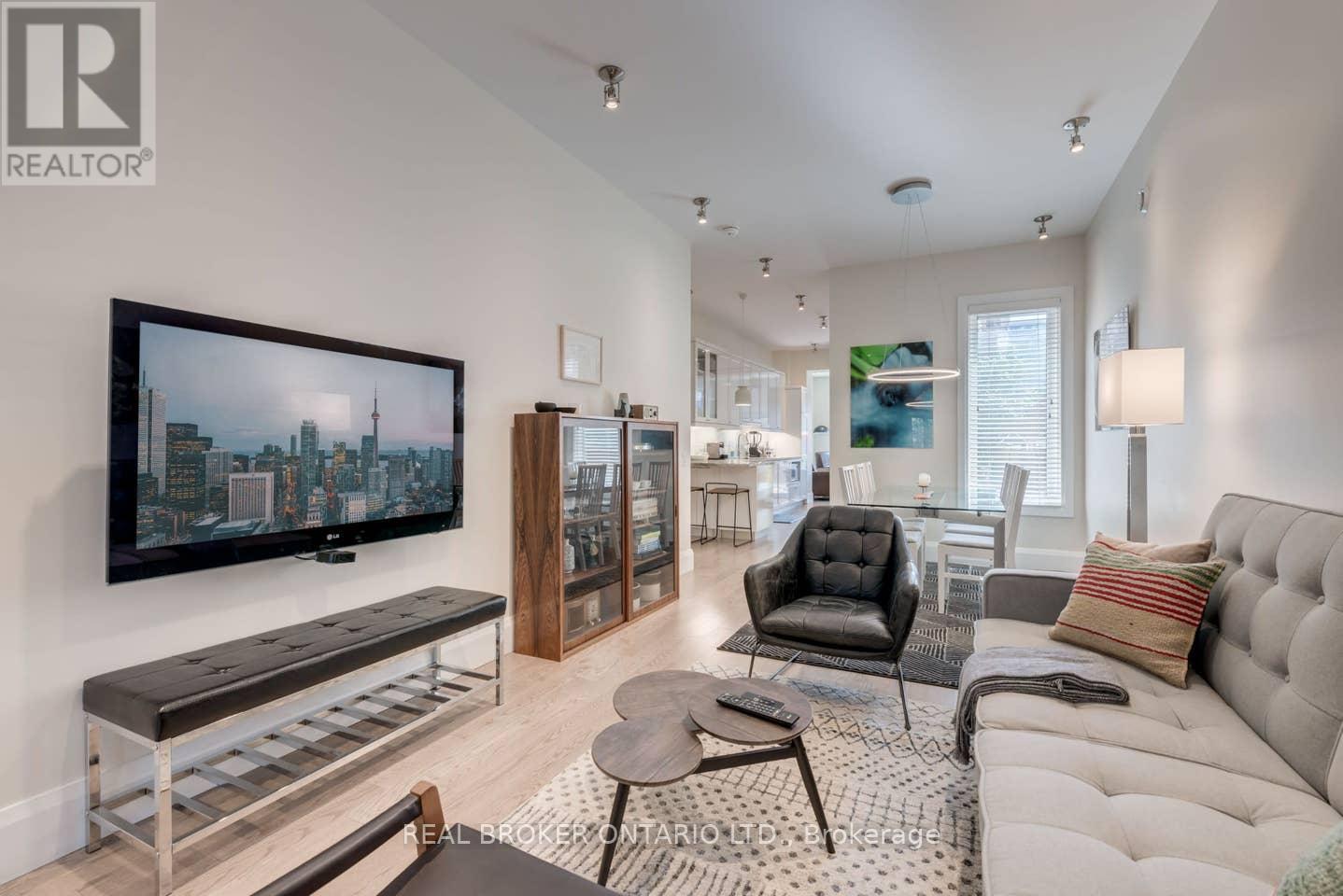 Main And Ground - 143 Harrison Street, Toronto, Ontario  M6J 2A5 - Photo 6 - C12747320