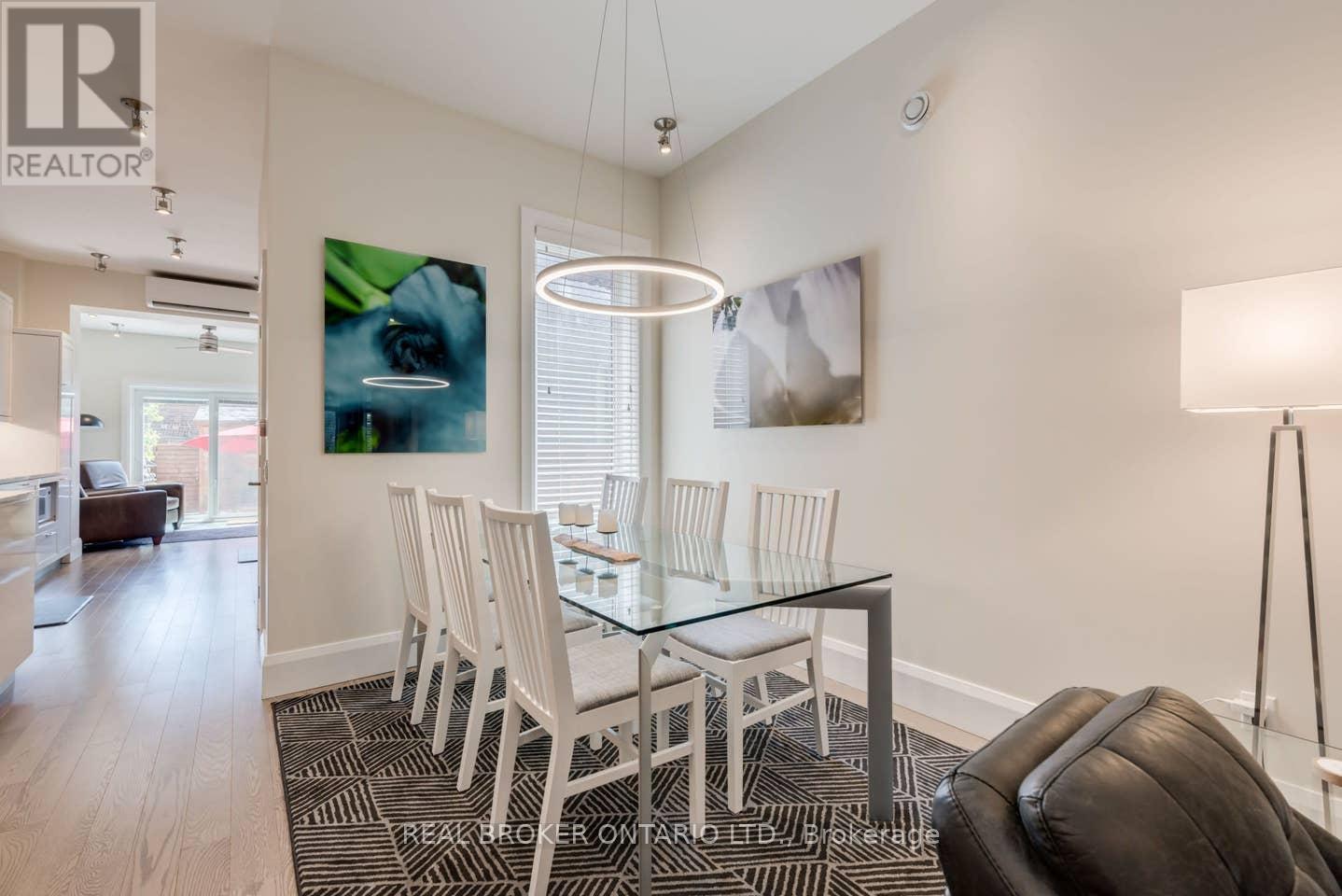 Main And Ground - 143 Harrison Street, Toronto, Ontario  M6J 2A5 - Photo 7 - C12747320