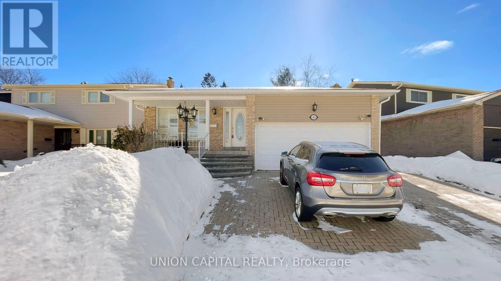 43 Fireside Drive, Toronto, Ontario  M1B 2C9 - Photo 2 - E12747354