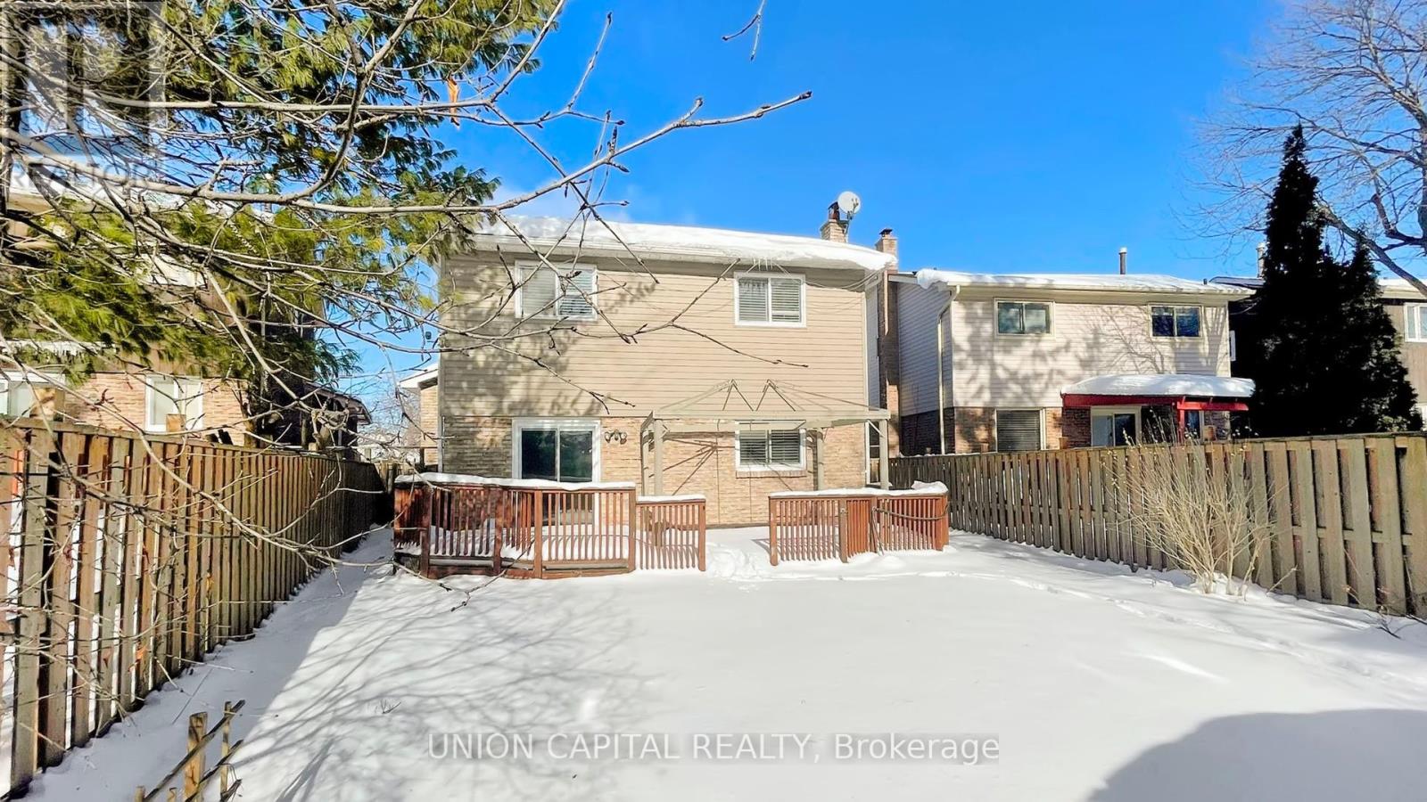 43 Fireside Drive, Toronto, Ontario  M1B 2C9 - Photo 25 - E12747354