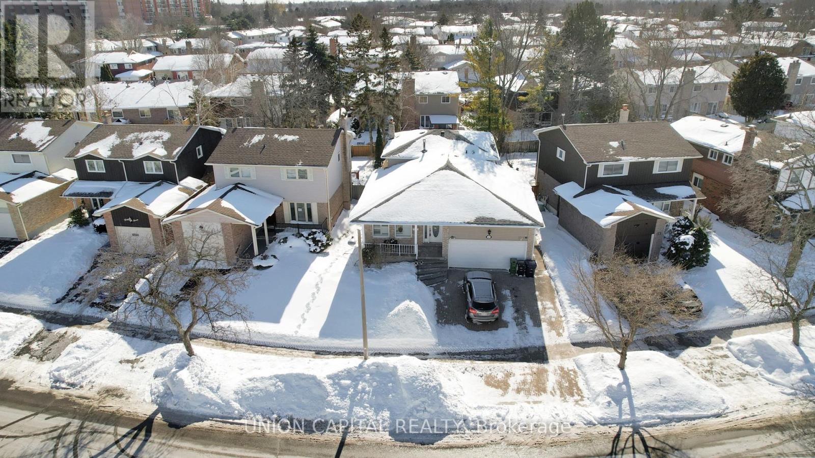 43 Fireside Drive, Toronto, Ontario  M1B 2C9 - Photo 3 - E12747354