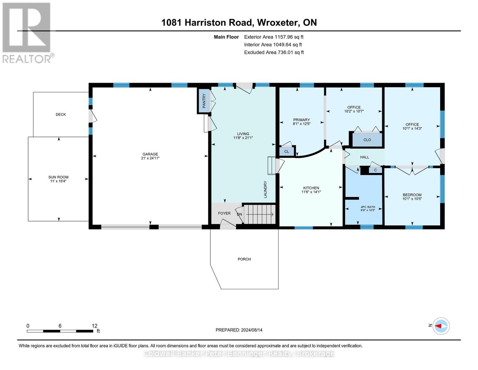 1081 Harriston Road, Howick, Ontario  N0G 2X0 - Photo 49 - X12334608