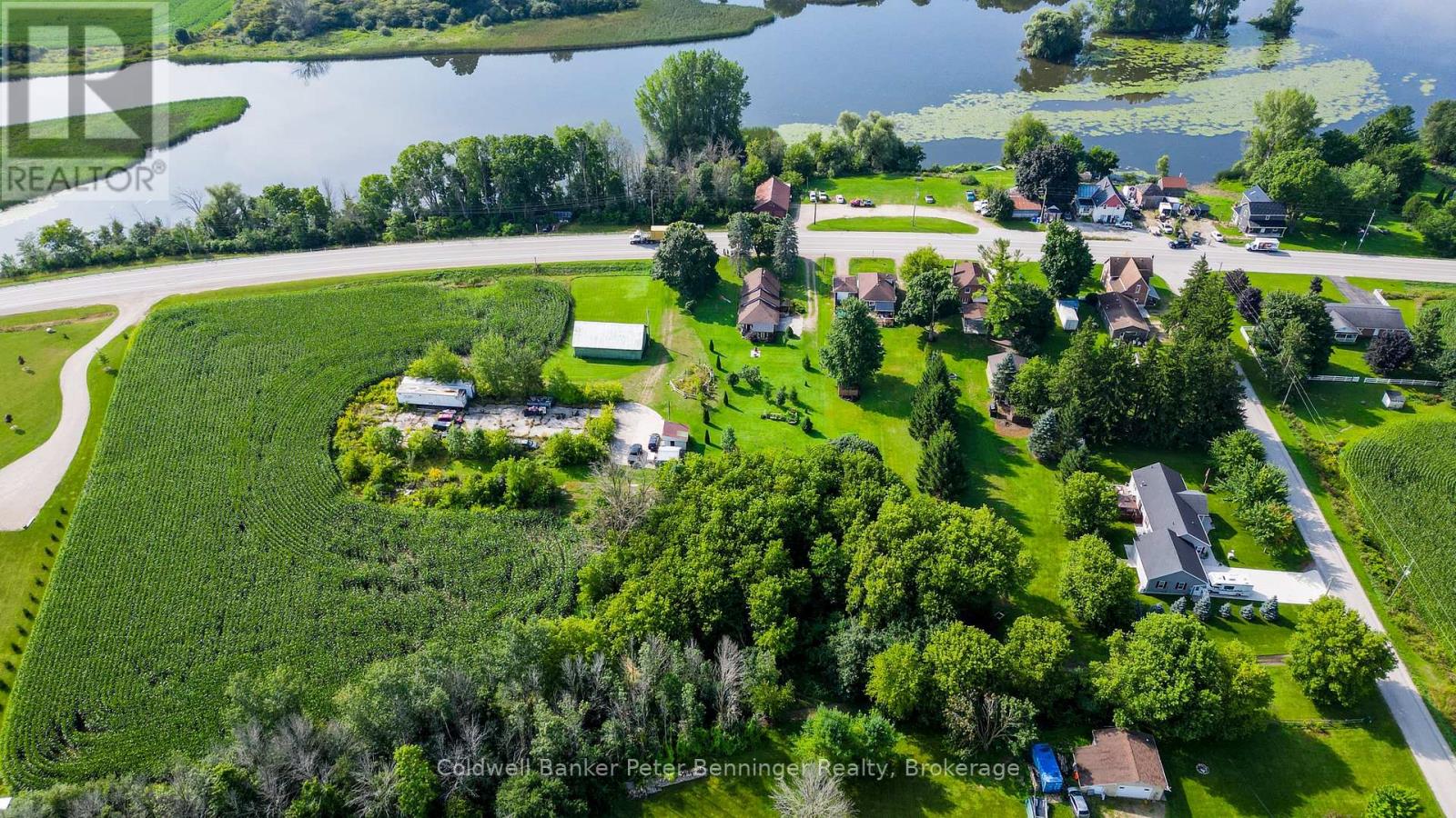 1081 Harriston Road, Howick, Ontario  N0G 2X0 - Photo 42 - X12334608