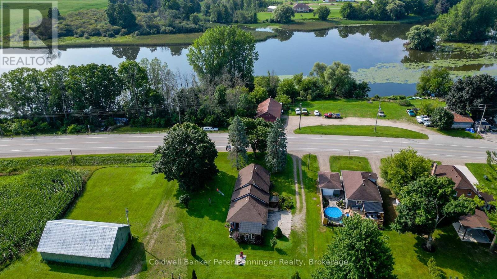 1081 Harriston Road, Howick, Ontario  N0G 2X0 - Photo 46 - X12334608