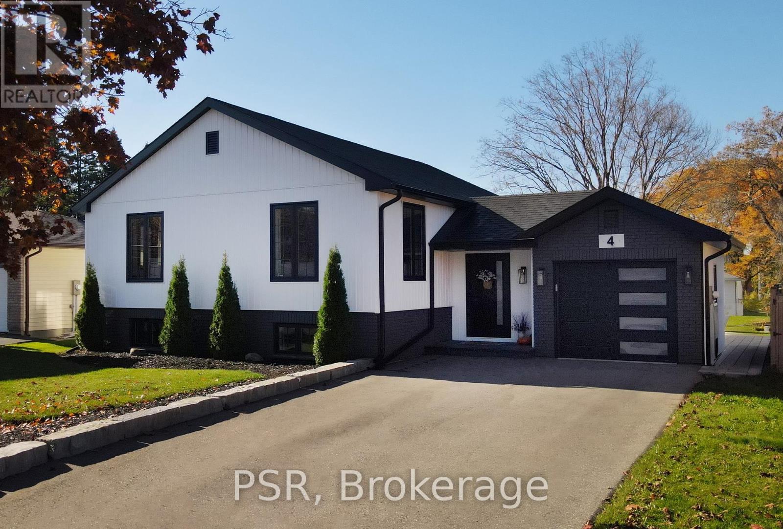 4 Centennial Avenue, Springwater (Elmvale), Ontario  L0L 1P0 - Photo 1 - S12747410