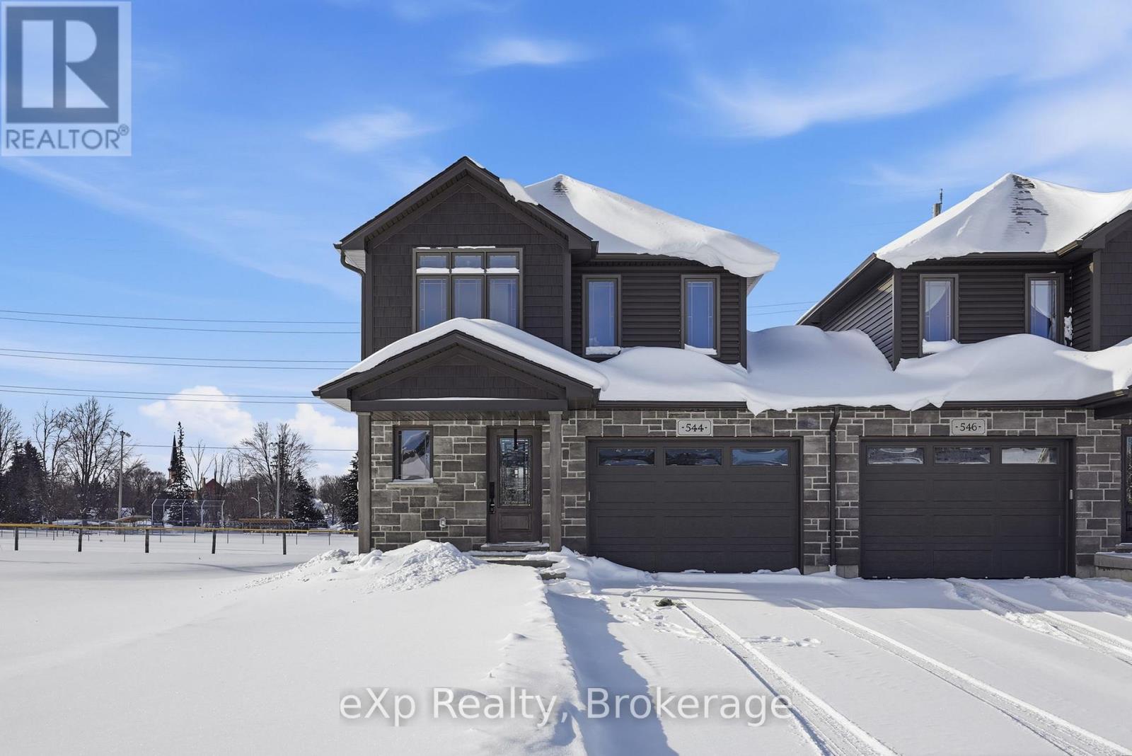 544 Newfoundland Street, Wellington North, Ontario N0G 2L2 - Photo 2 - X12747390