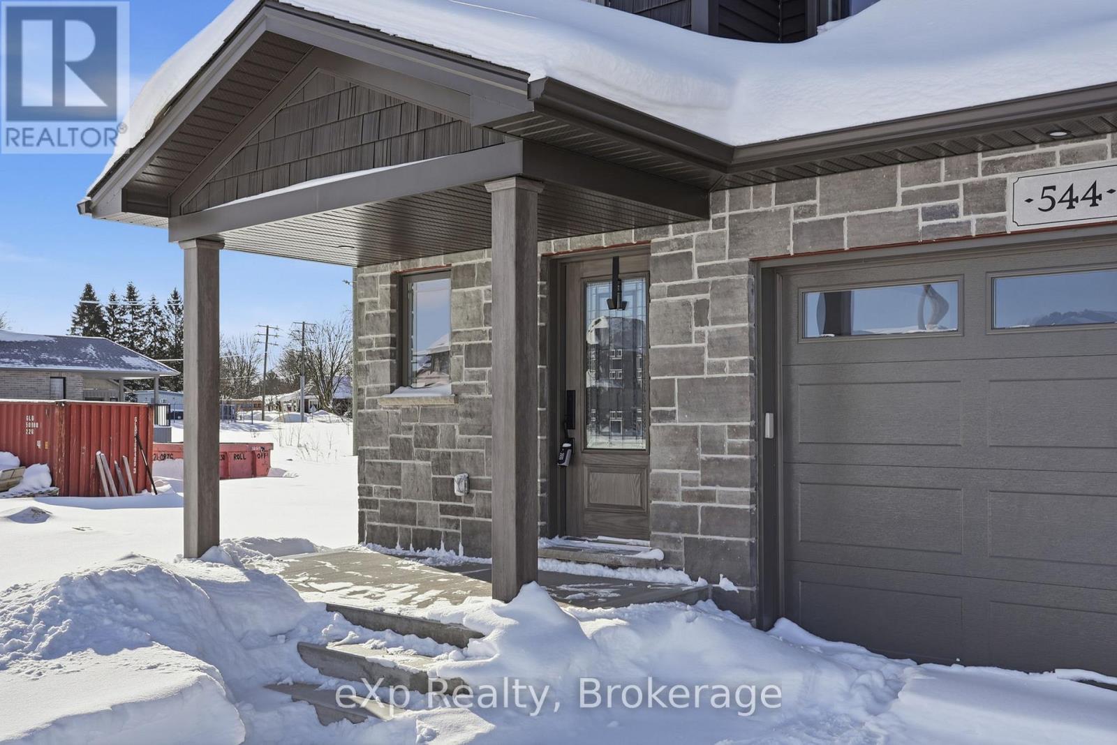 544 Newfoundland Street, Wellington North, Ontario N0G 2L2 - Photo 3 - X12747390