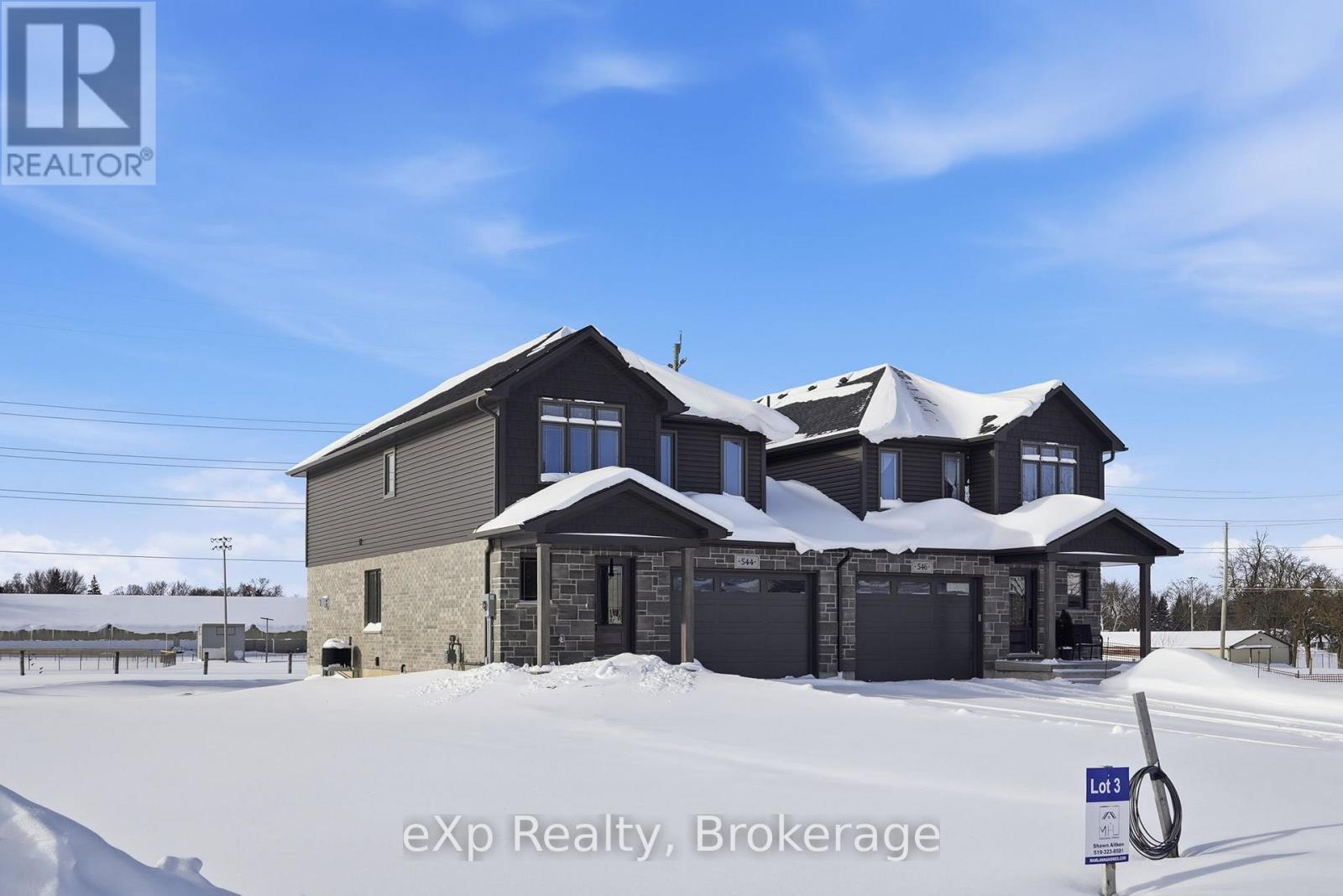 544 Newfoundland Street, Wellington North, Ontario N0G 2L2 - Photo 38 - X12747390