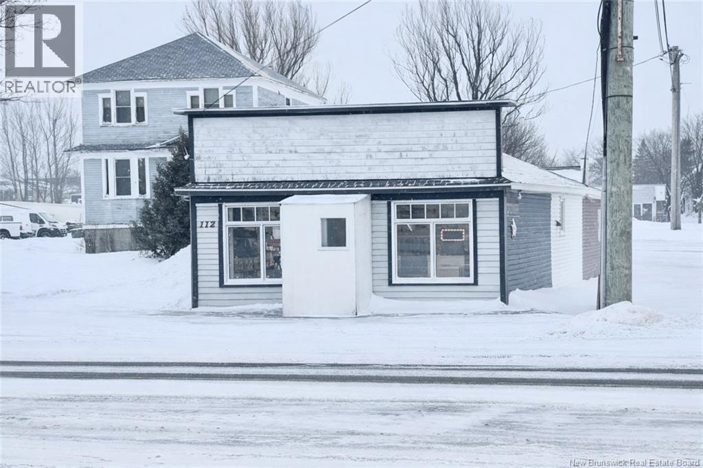 112 St-Pierre O Boulevard, Caraquet, New Brunswick  E1W 1B9 - Photo 1 - NB132805