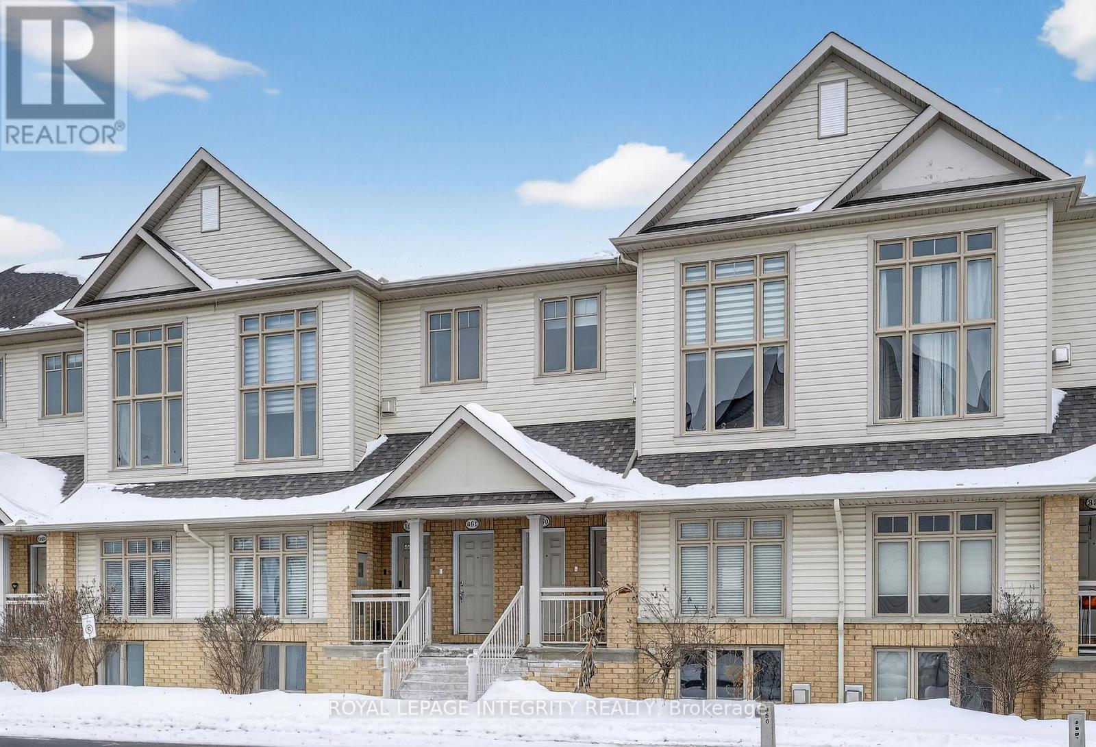 360 Galston Private, Ottawa, Ontario  K1W 0G3 - Photo 2 - X12747382