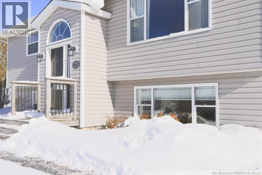 75 Carlile Crescent, Saint John, New Brunswick  E2J 5C3 - Photo 2 - NB132764