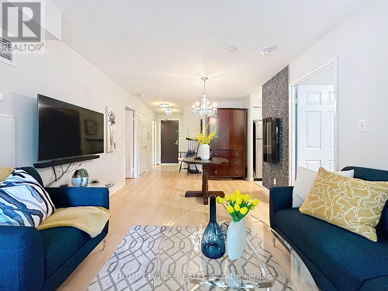 215 - 28 Empress Avenue, Toronto, Ontario  M2N 6Z7 - Photo 6 - C12747362