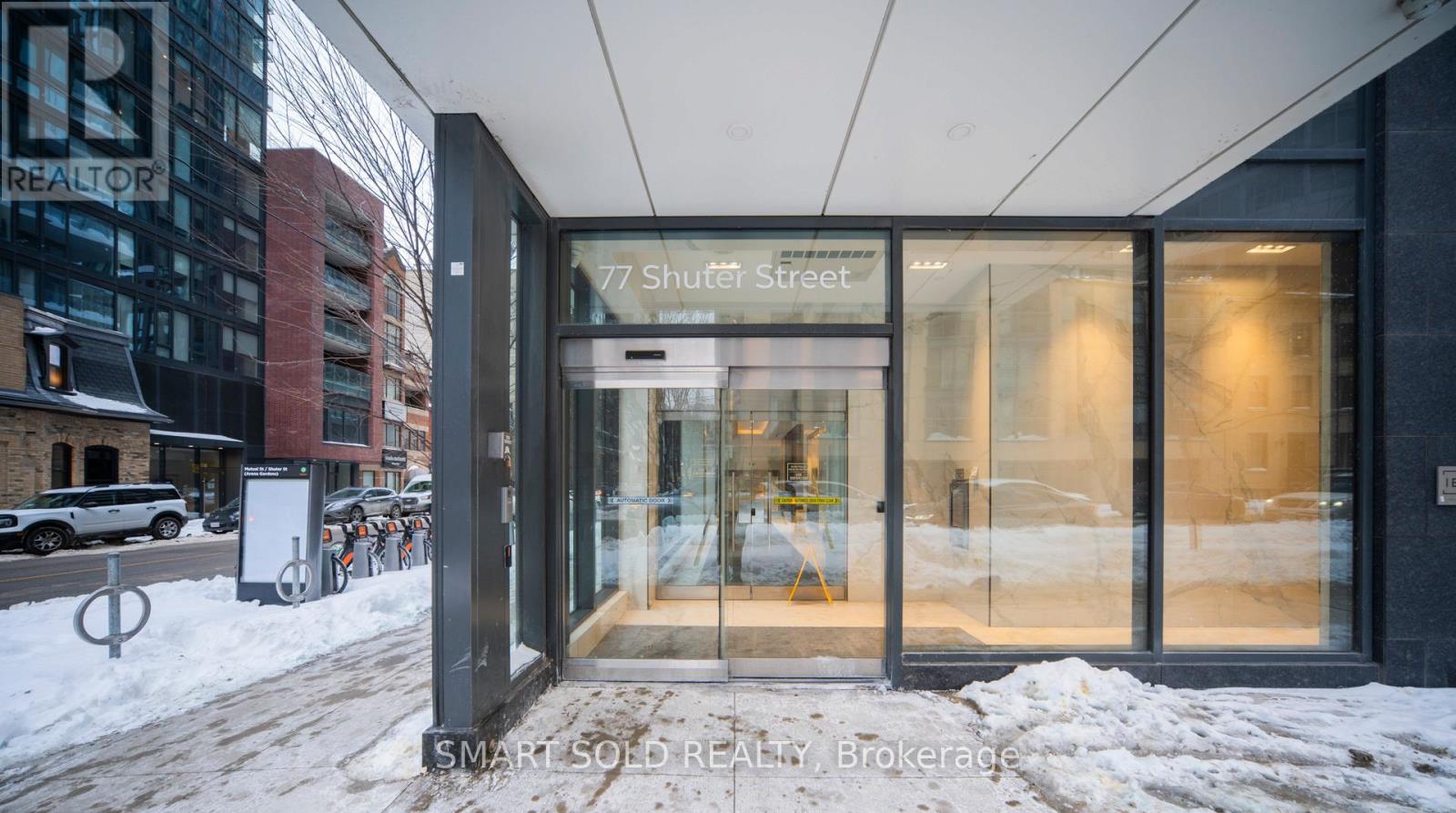 508 - 77 Shuter Street, Toronto, Ontario  M5B 0B8 - Photo 8 - C12747370