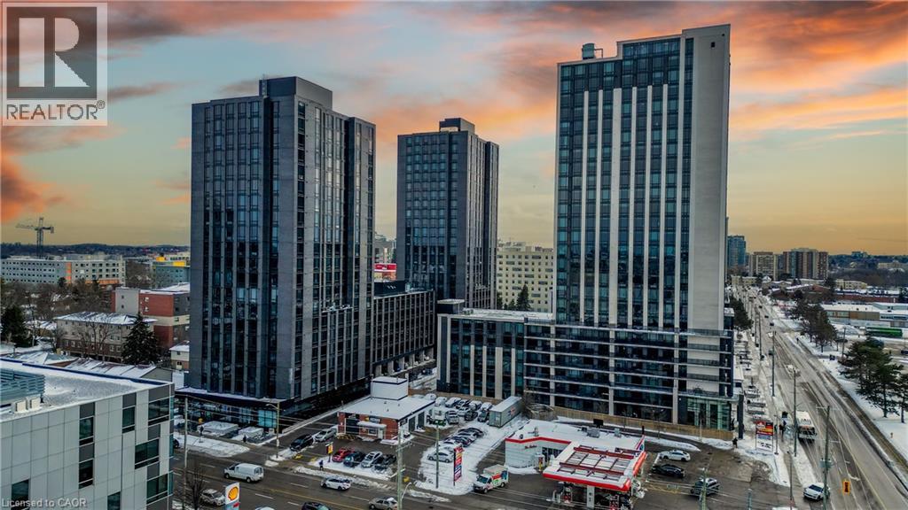 145 Columbia Street W Unit# 1227, Waterloo, Ontario  N2L 0K7 - Photo 1 - 40801320