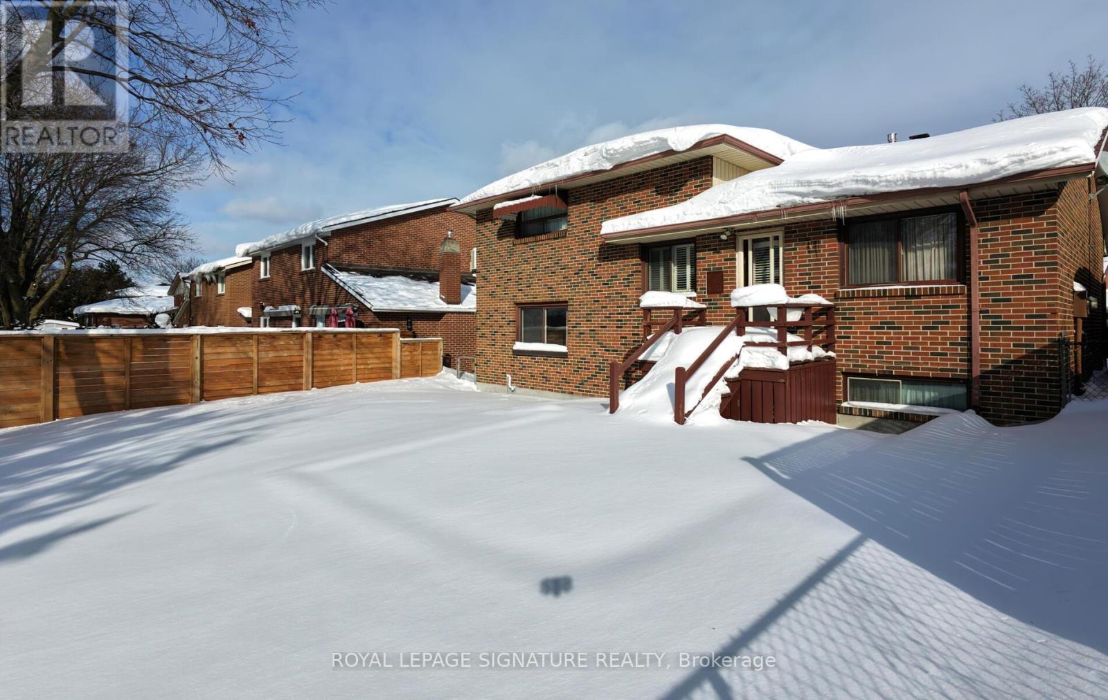32 Sheldonbury Crescent, Toronto, Ontario  M1W 1K9 - Photo 35 - E12747420