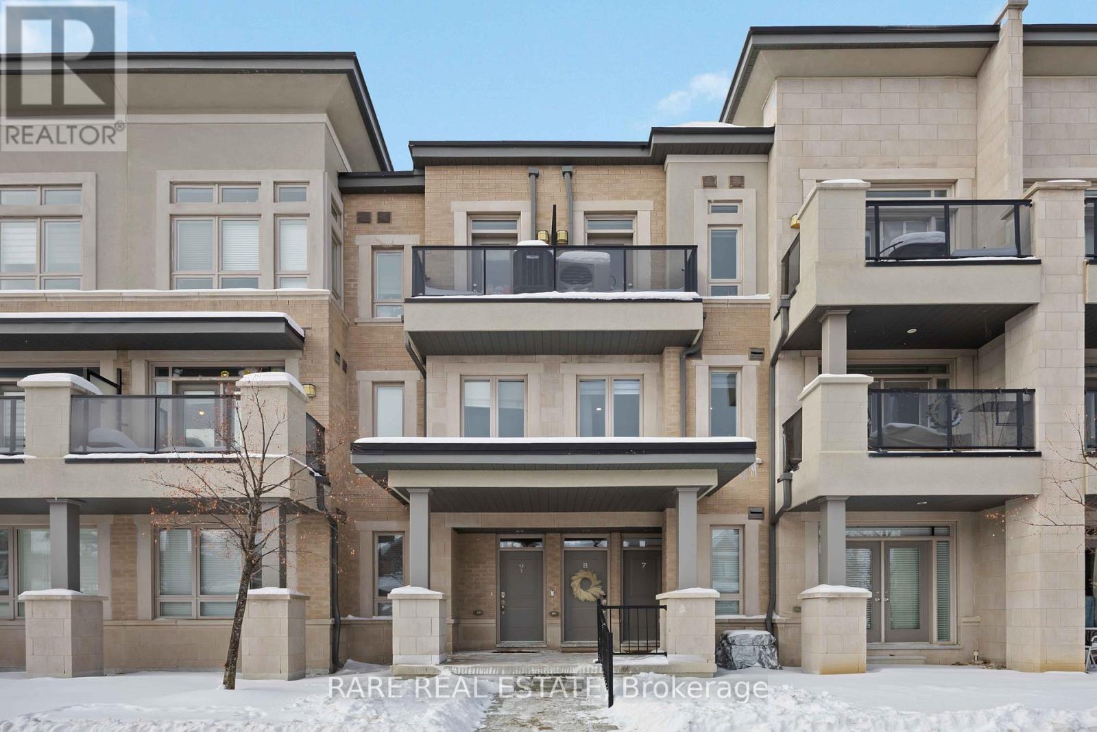 8 - 105 Kayla Crescent, Vaughan, Ontario  L6A 4W3 - Photo 33 - N12747392