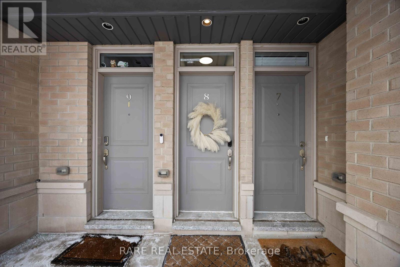 8 - 105 Kayla Crescent, Vaughan, Ontario  L6A 4W3 - Photo 34 - N12747392