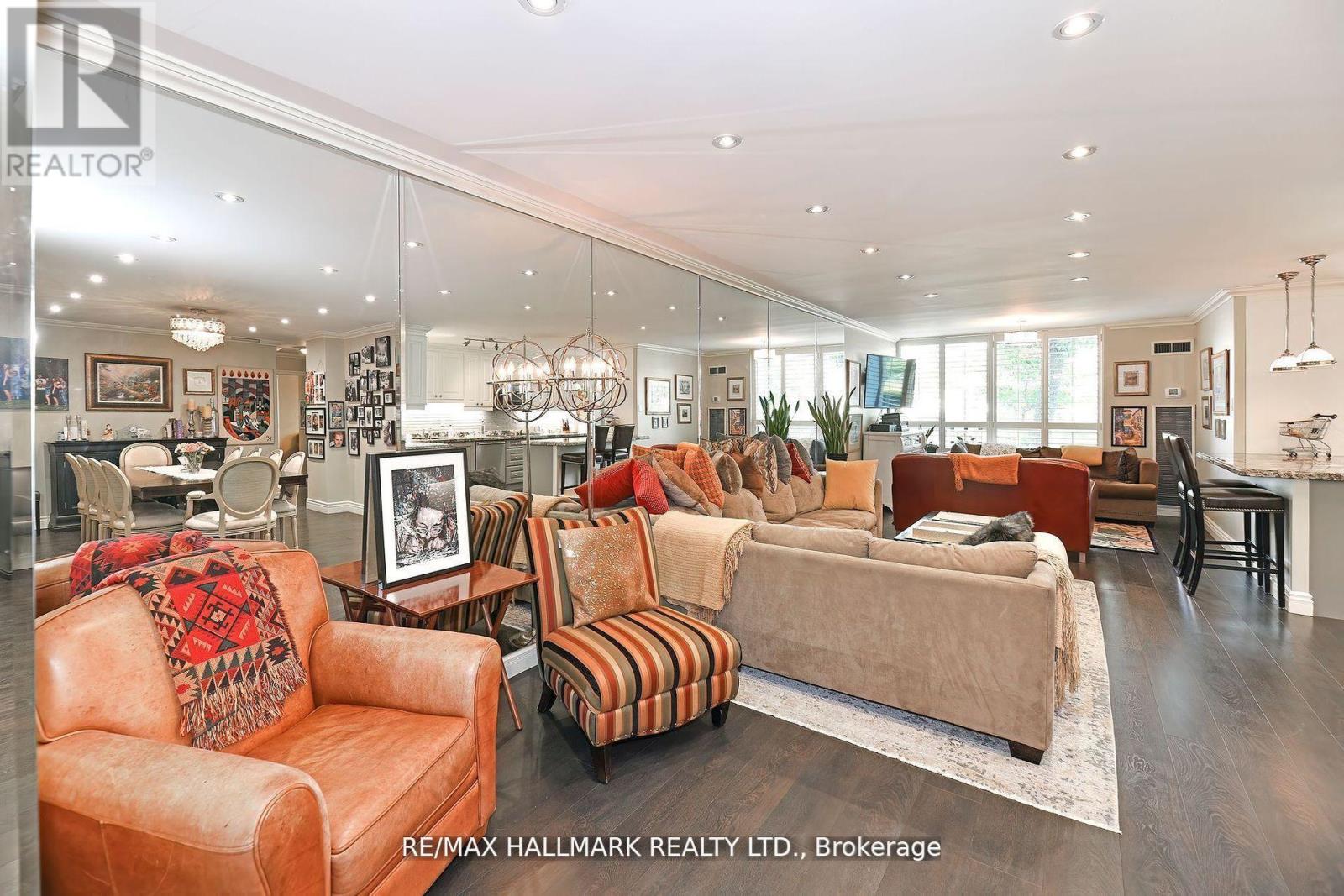 105 - 333 Clark Avenue, Vaughan, Ontario  L4J 7K4 - Photo 10 - N12747394