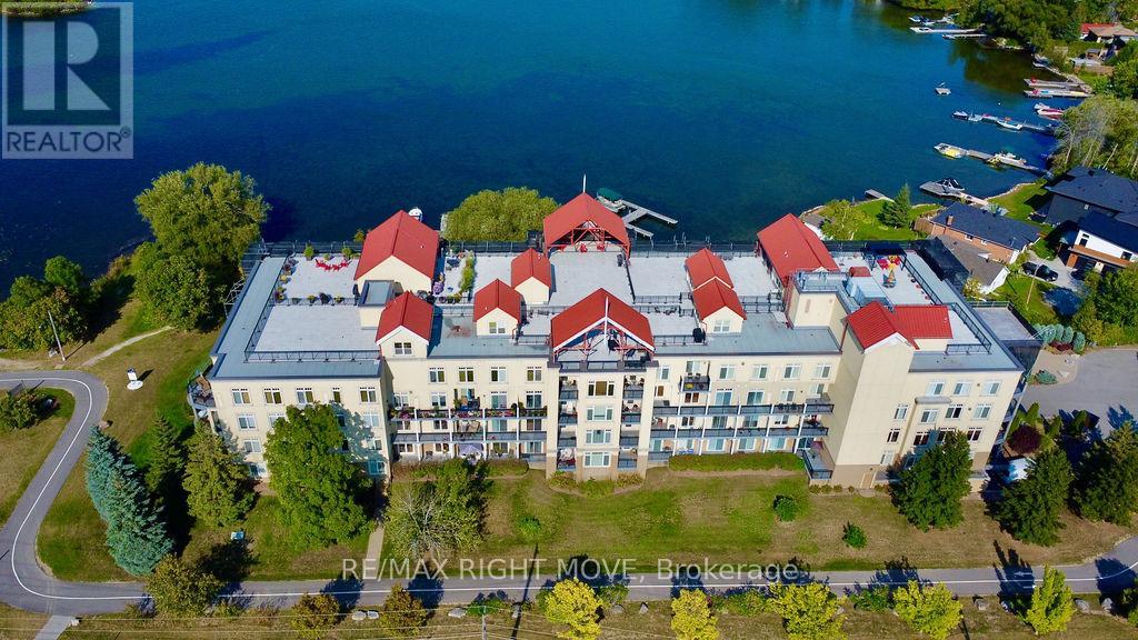 410 - 140 CEDAR ISLAND ROAD, Orillia, Ontario