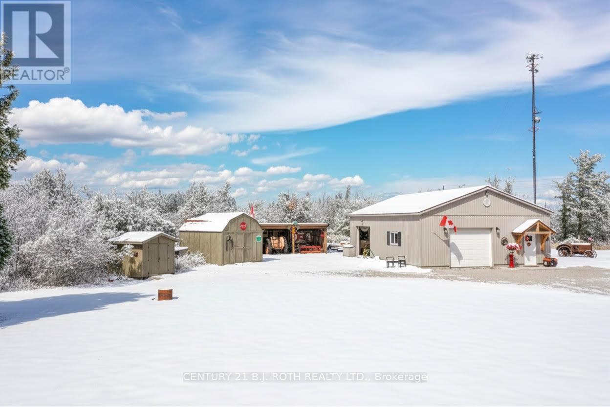 70 Line 12 South Line, Oro-Medonte, Ontario  L0L 1T0 - Photo 4 - S12747400