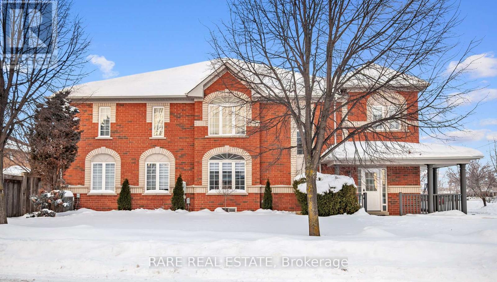 591 Willmott Crescent, Milton, Ontario  L9T 6E9 - Photo 2 - W12747408