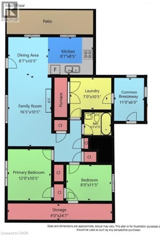 7 Chester Road Unit# 2, Hamilton, Ontario  L8E 1X7 - Photo 17 - 40801255