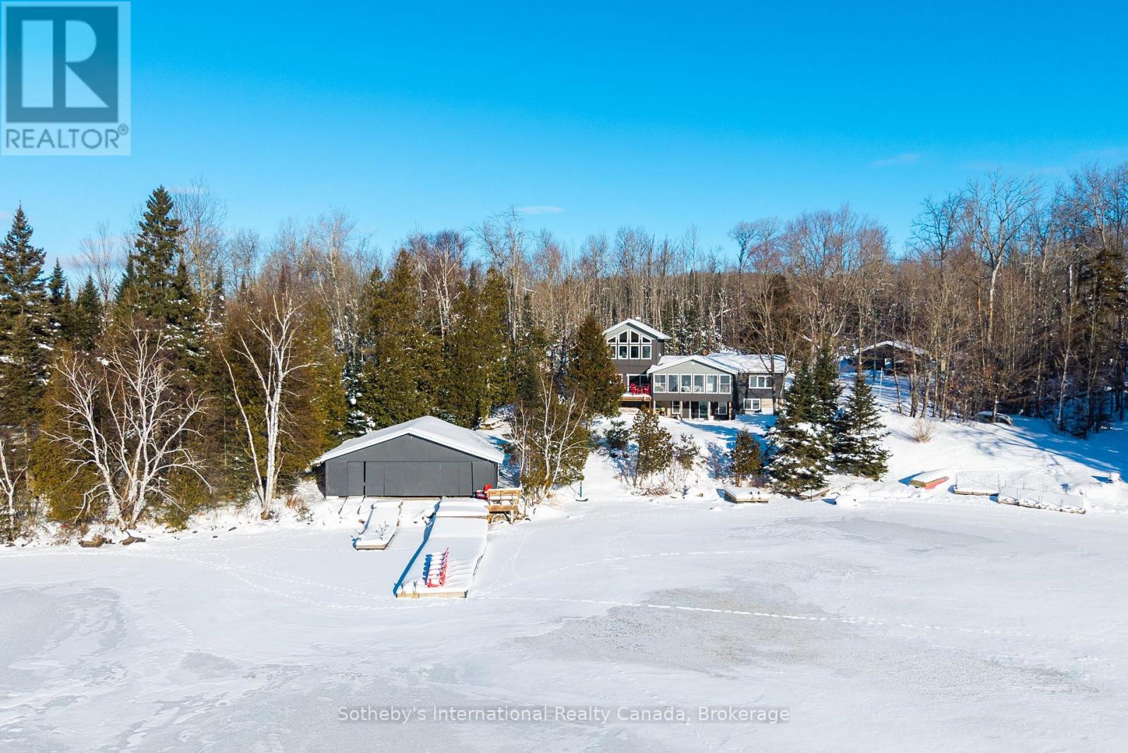 126 Chapman Drive Se, Magnetawan, Ontario  P0A 1P0 - Photo 1 - X12747542