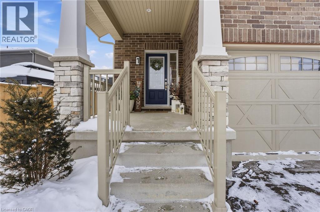 1 Bawcutt Crescent, Paris, Ontario  N3L 0G7 - Photo 3 - 40796424