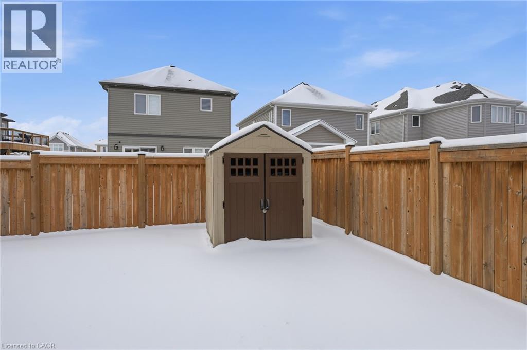 1 Bawcutt Crescent, Paris, Ontario  N3L 0G7 - Photo 34 - 40796424