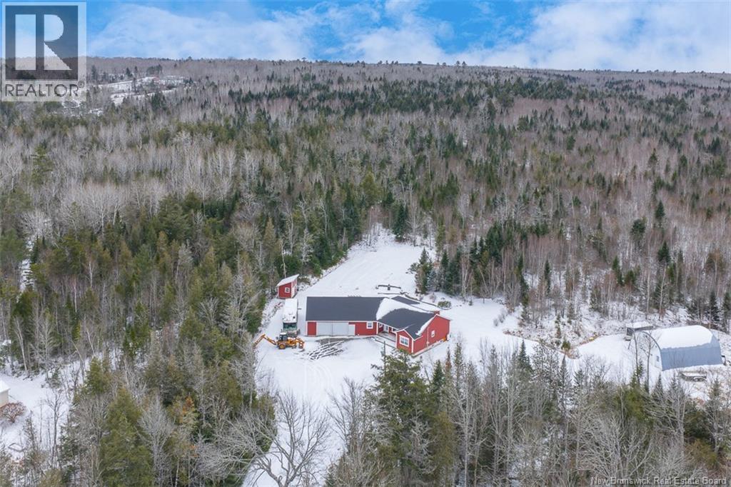 45 615 Route, Jewetts Mills, New Brunswick  E6L 1M3 - Photo 1 - NB131494