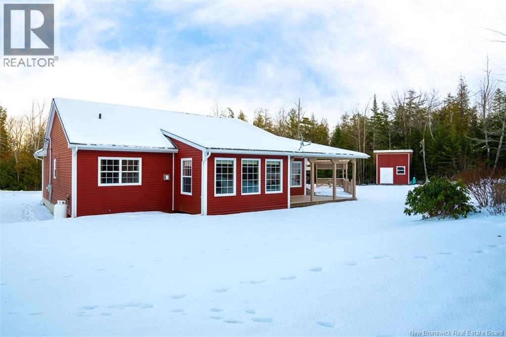 45 615 Route, Jewetts Mills, New Brunswick  E6L 1M3 - Photo 44 - NB131494
