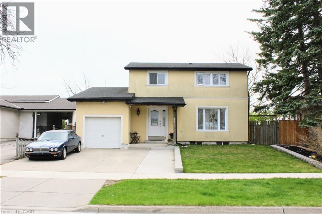 133 Chilton Drive, Stoney Creek, Ontario  L8J 1L8 - Photo 1 - 40795907