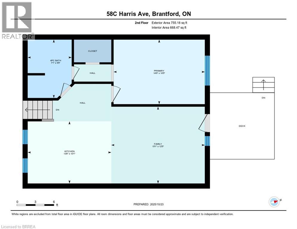 58c Harris Avenue, Brantford, Ontario  N3R 2E9 - Photo 42 - 40781681