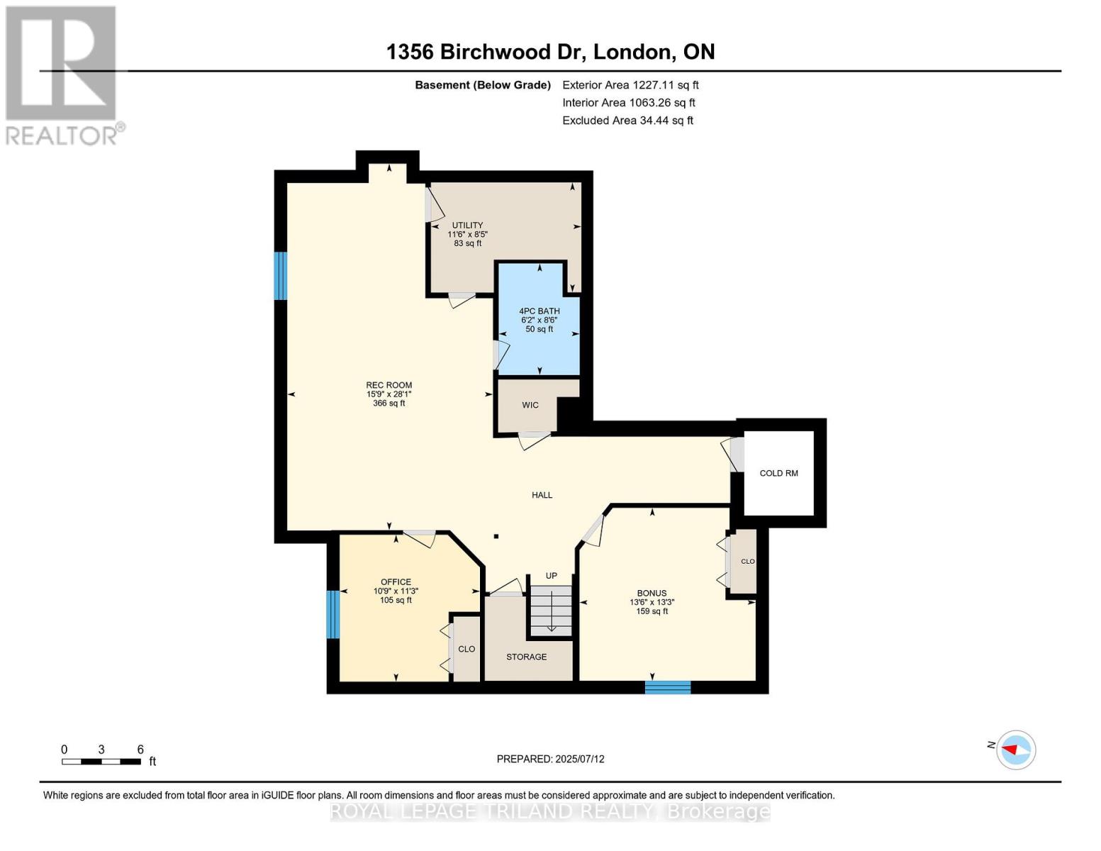 1356 Birchwood Drive, London South, Ontario  N6K 4Y5 - Photo 42 - X12747544