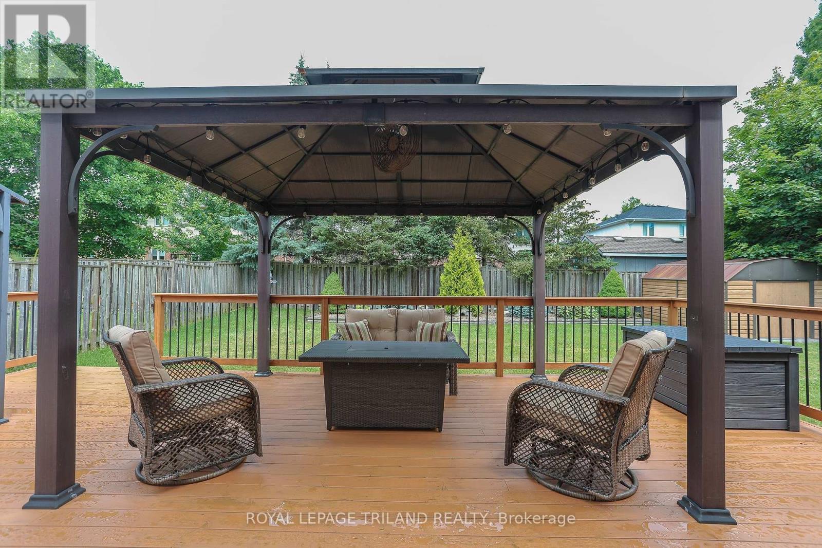 1356 Birchwood Drive, London South, Ontario  N6K 4Y5 - Photo 43 - X12747544