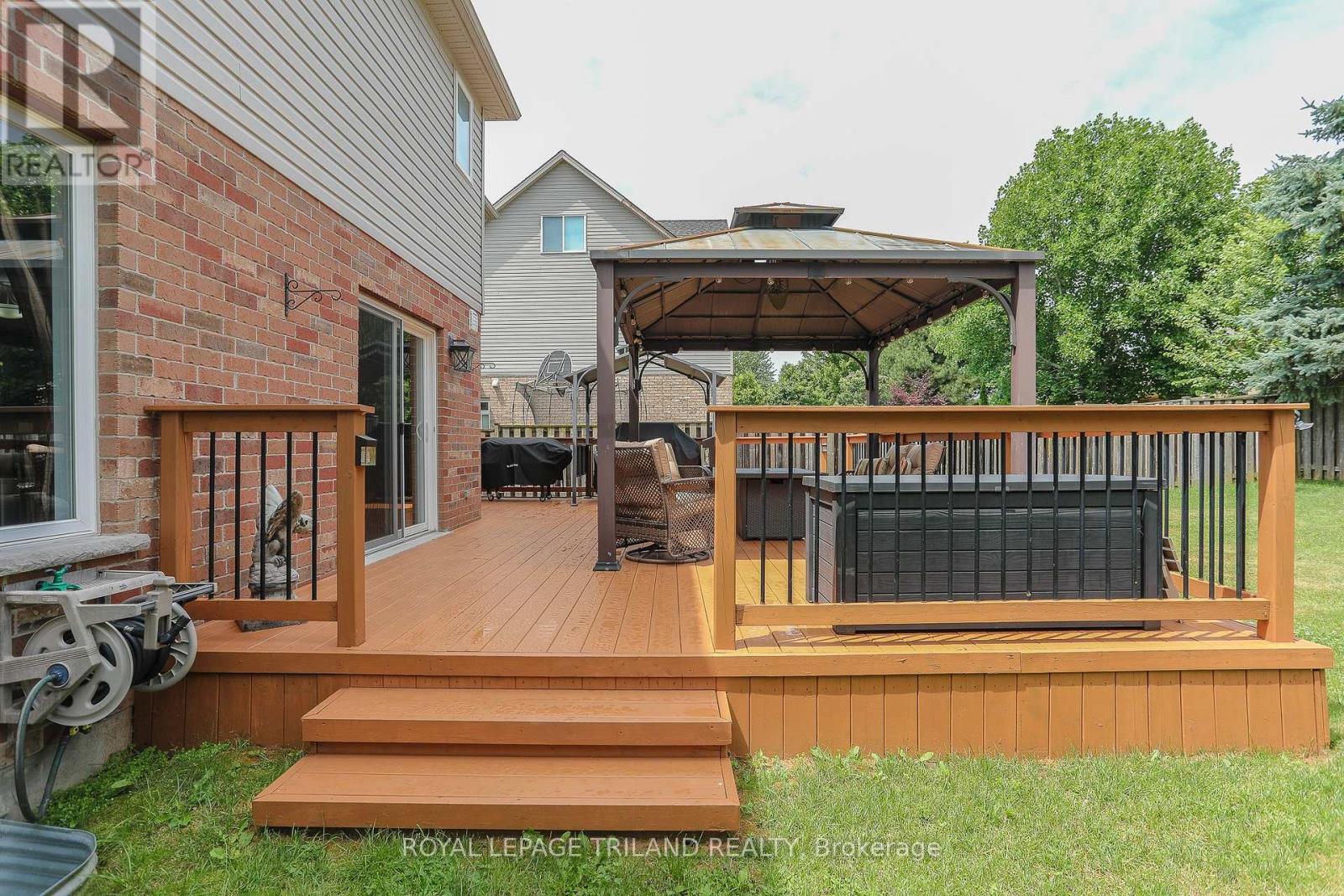 1356 Birchwood Drive, London South, Ontario  N6K 4Y5 - Photo 45 - X12747544