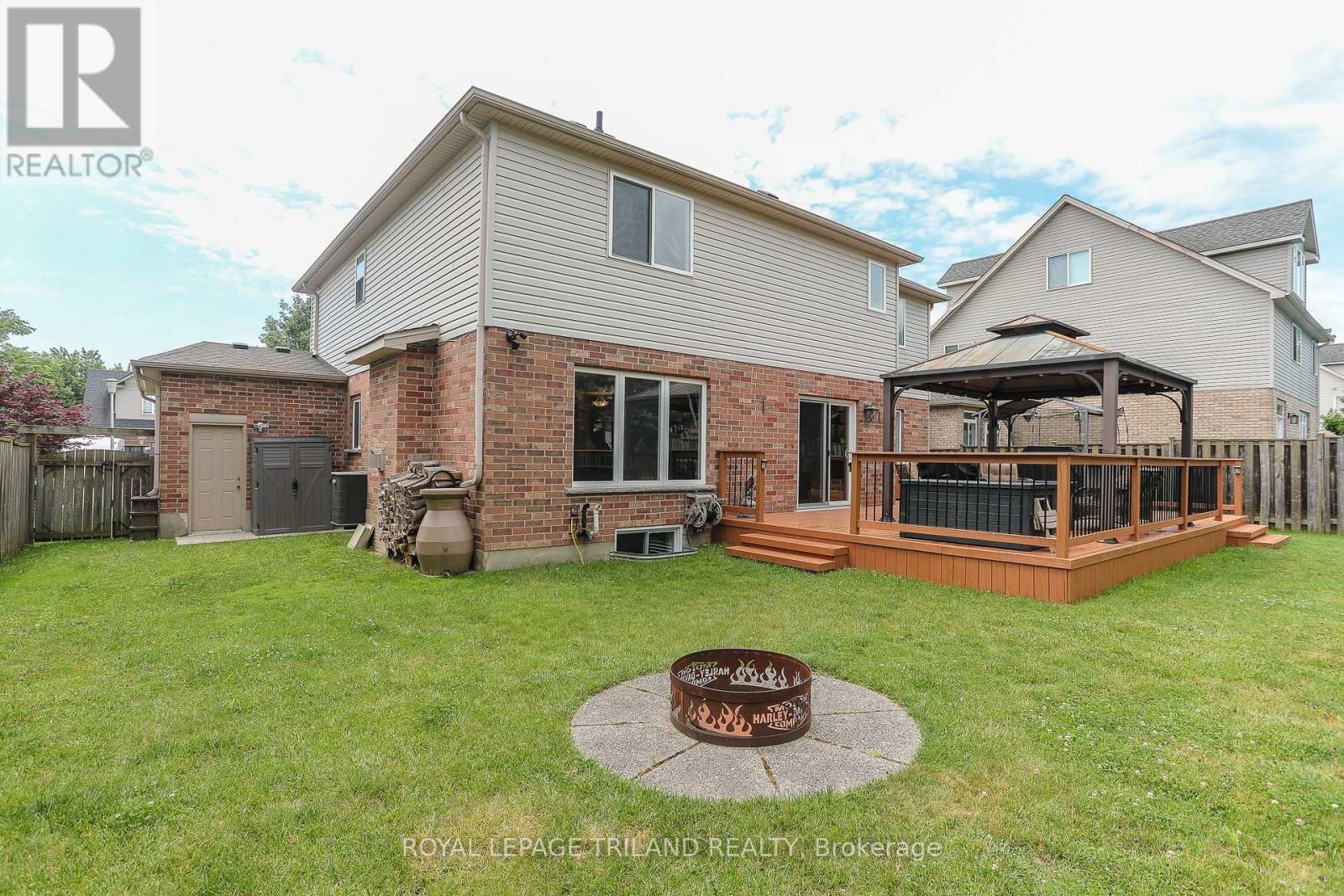 1356 Birchwood Drive, London South, Ontario  N6K 4Y5 - Photo 47 - X12747544