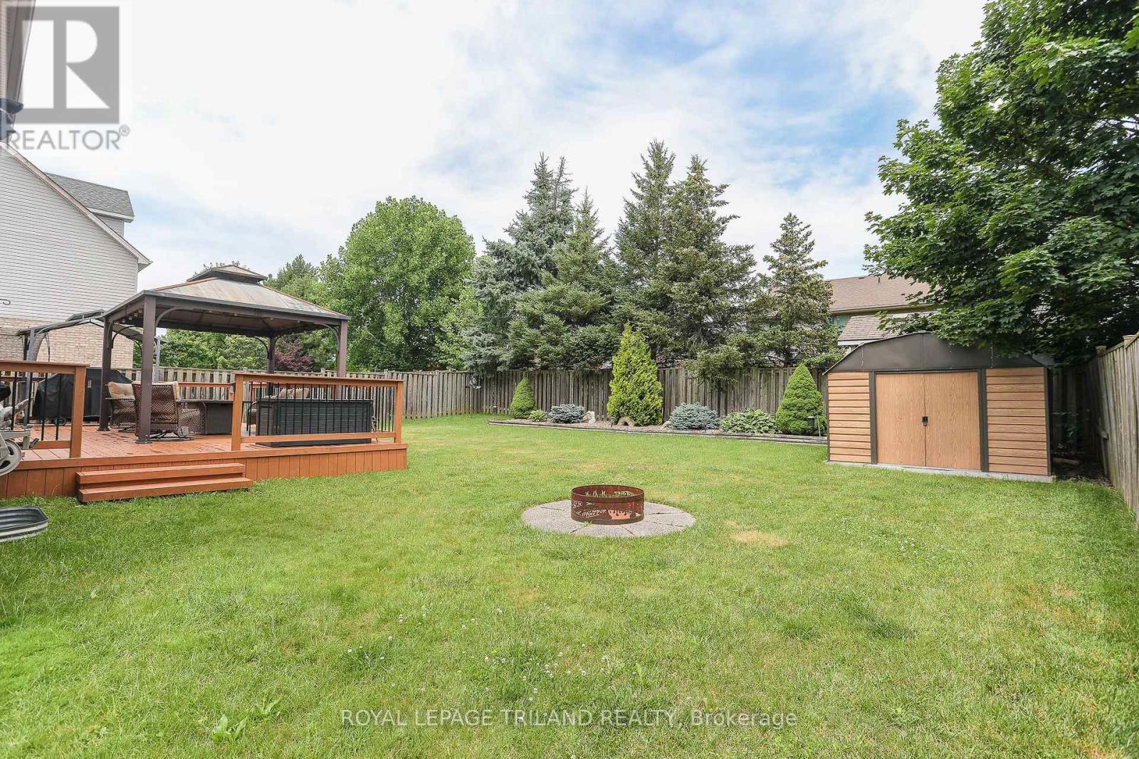 1356 Birchwood Drive, London South, Ontario  N6K 4Y5 - Photo 49 - X12747544