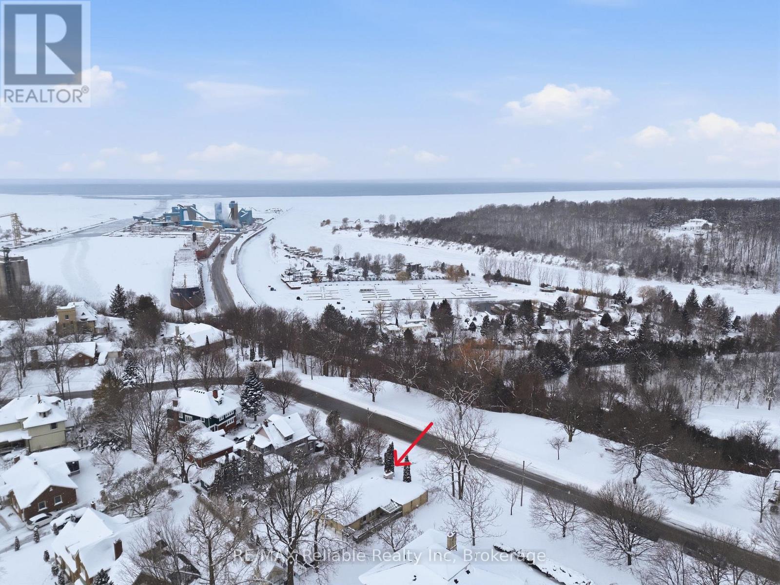 55 Caledonia Terrace, Goderich (Goderich (Town)), Ontario  N7A 2M9 - Photo 43 - X12747278