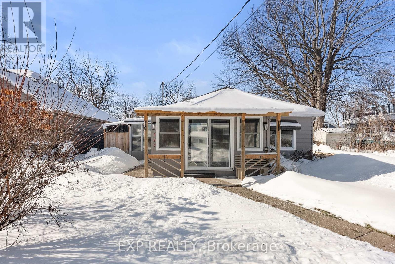 287 South Mill Street, Fort Erie (Ridgeway), Ontario  L0S 1N0 - Photo 2 - X12747572