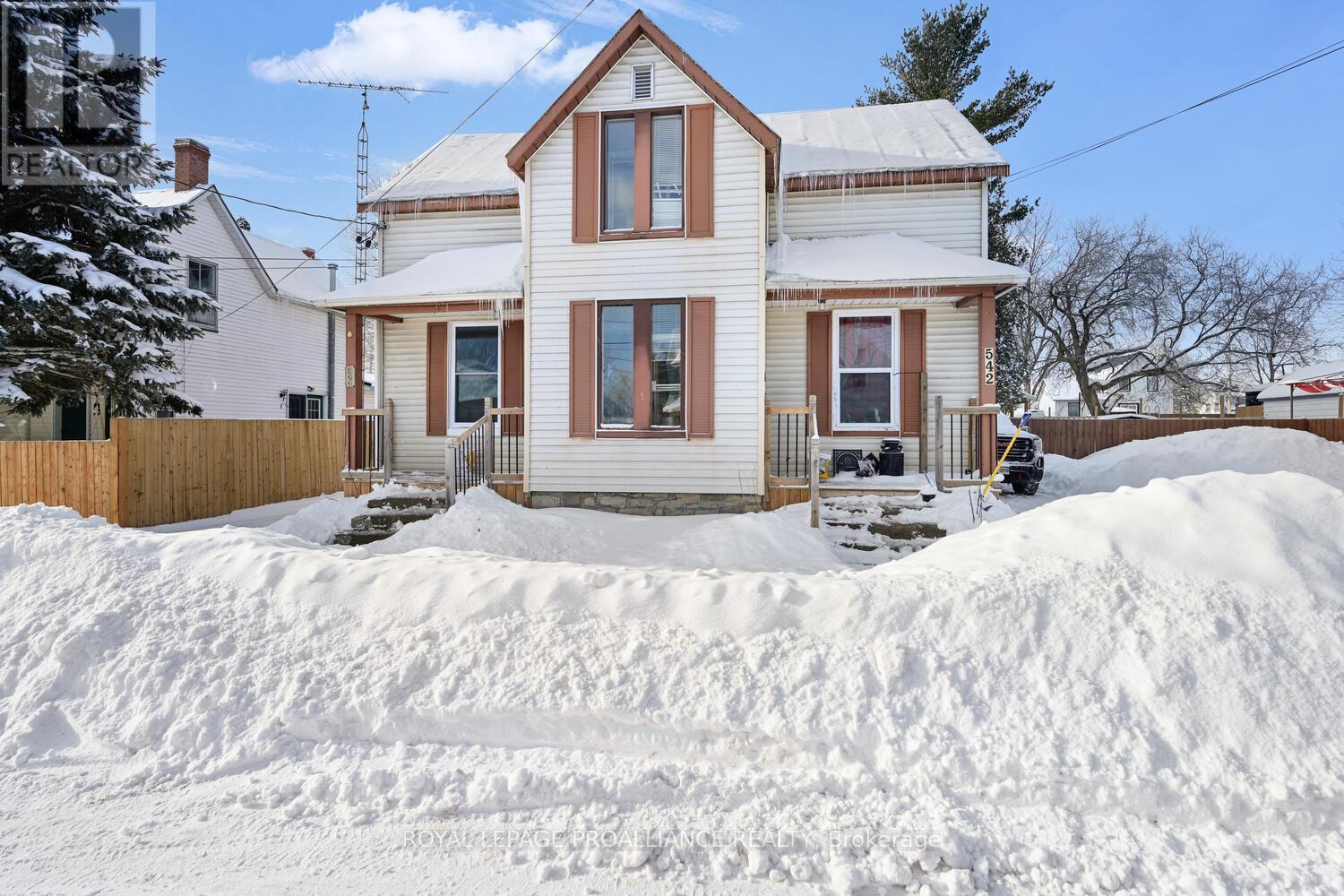 542-544 MIDDLE STREET W, edwardsburgh/cardinal, Ontario